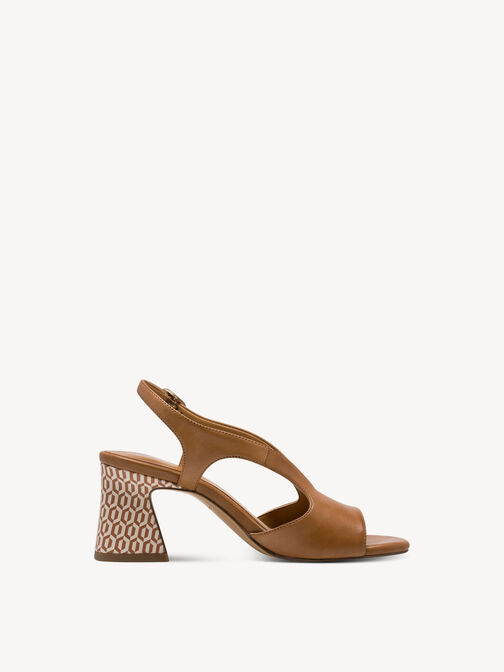 Sandalette, COGNAC, hi-res