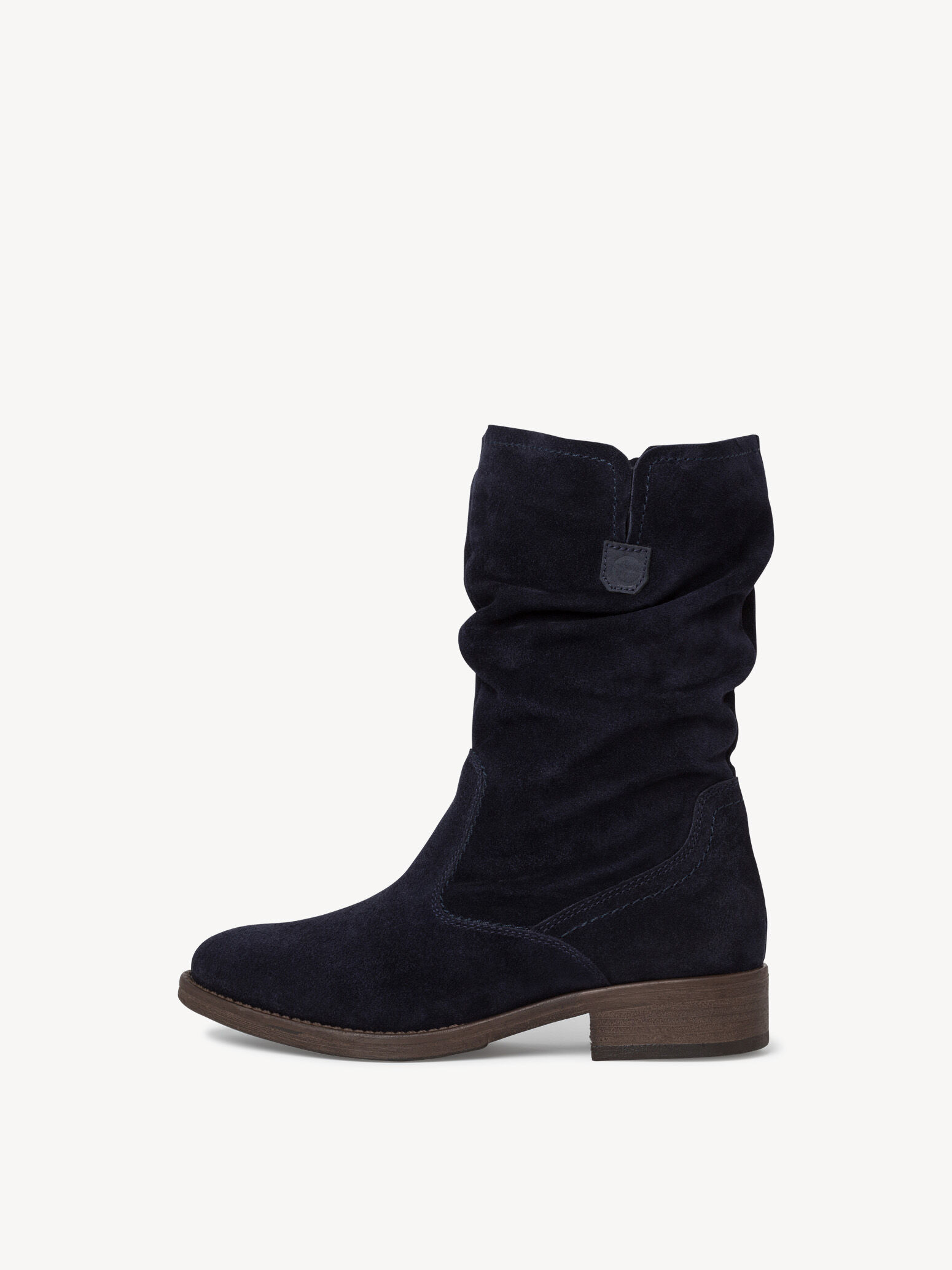 tamaris wedge boots