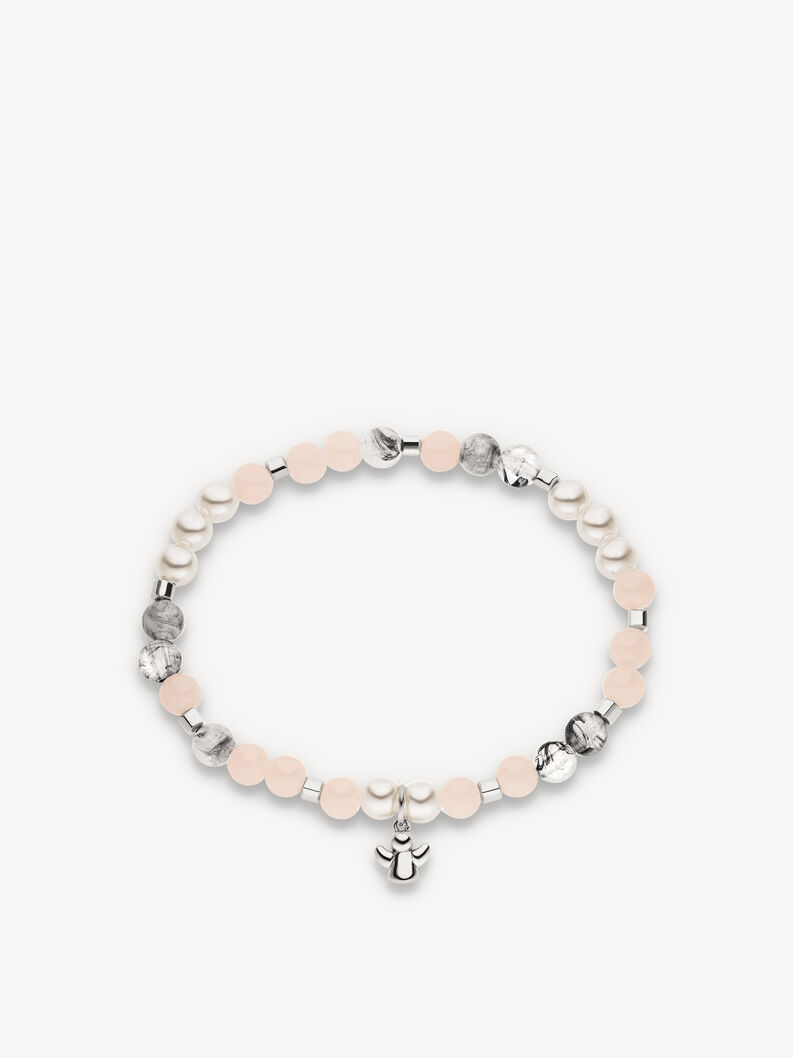 Bracelet - rose, rosa silber, hi-res