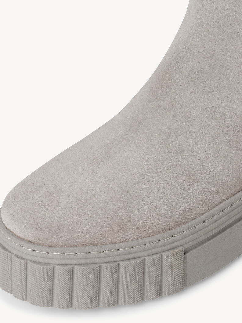 Chelsea Boot, LIGHT GREY, hi-res