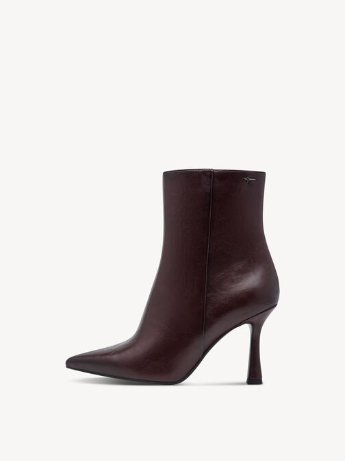 Stiefelette, MERLOT, hi-res