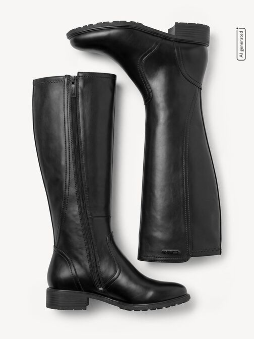 Bottes, BLACK, hi-res
