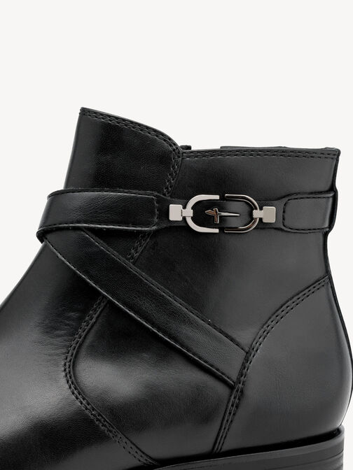Bottine, BLACK, hi-res