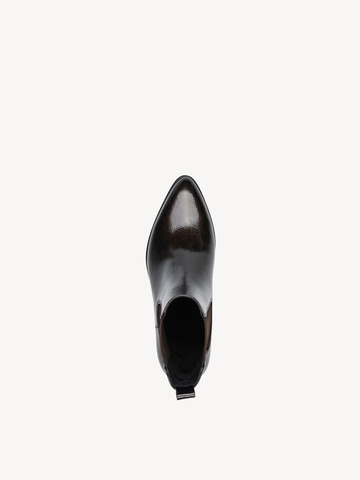 Bottine Chelsea, MOCCA PATENT, hi-res