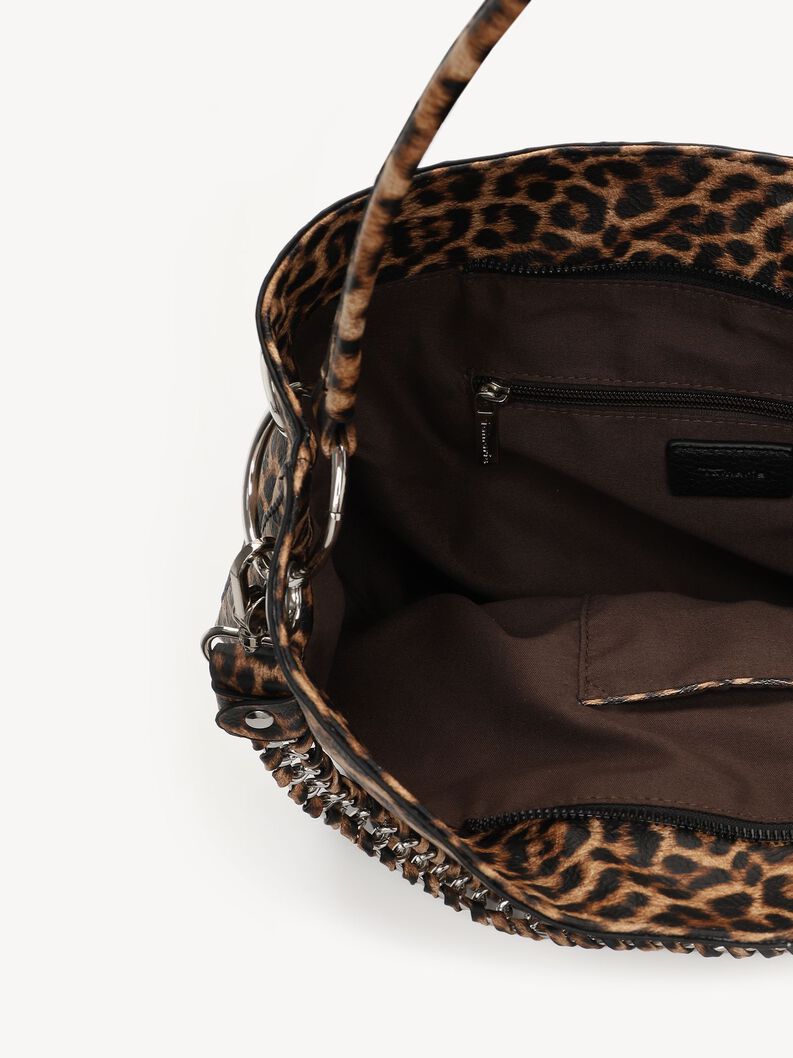 Bag - beige, beige/brown, hi-res