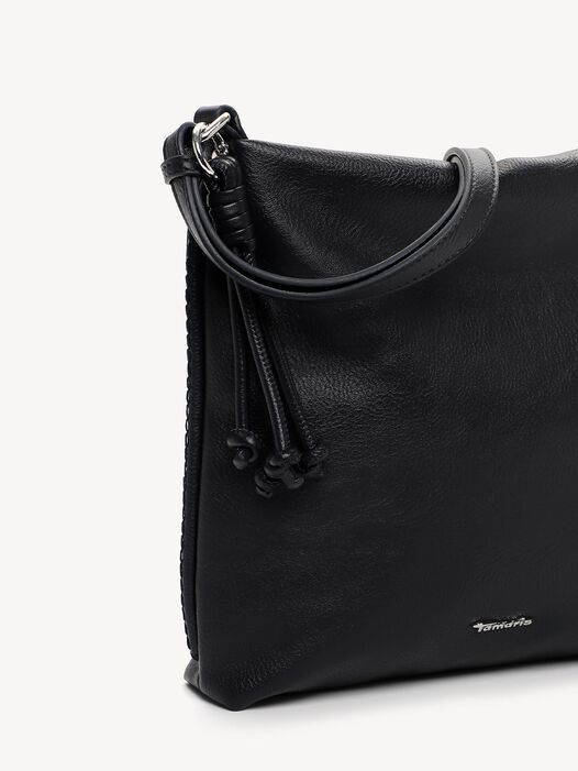 Schoudertas, blue, hi-res