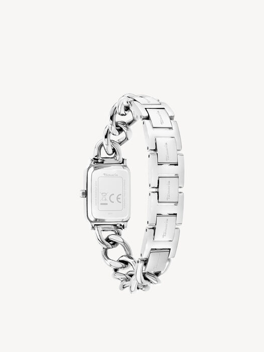 Horloge, silber-silber, hi-res