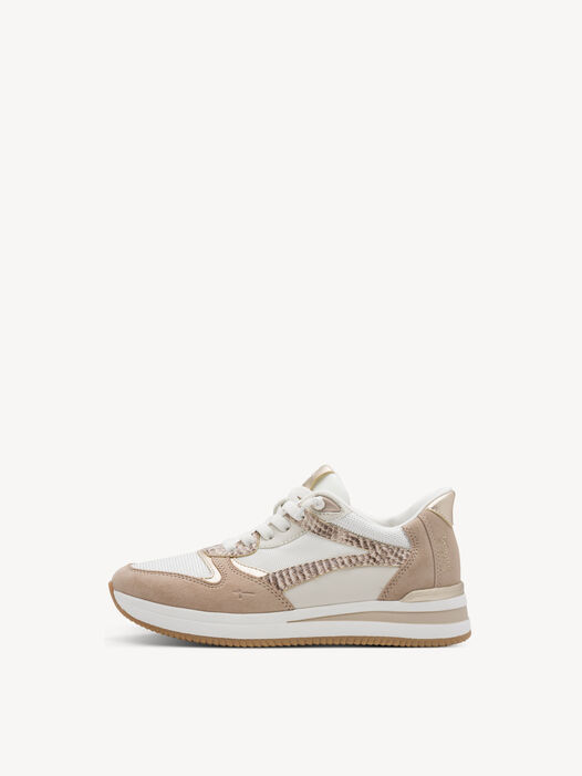 Sneaker, BEIGE COMB, hi-res