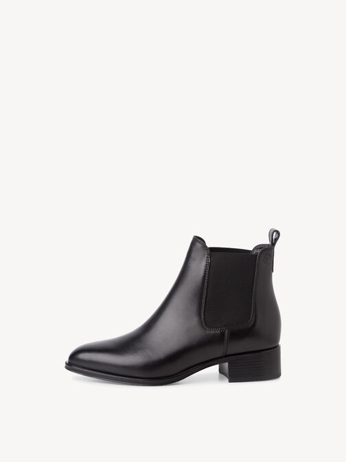 Chelsea Boot, BLACK, hi-res