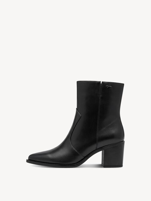 Stiefelette, BLACK, hi-res