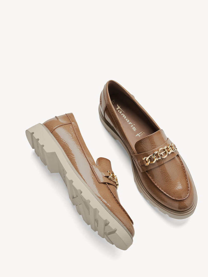 Instappers - bruin, 310, hi-res