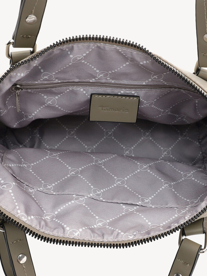 Shopper - gr&uuml;n, khaki, hi-res