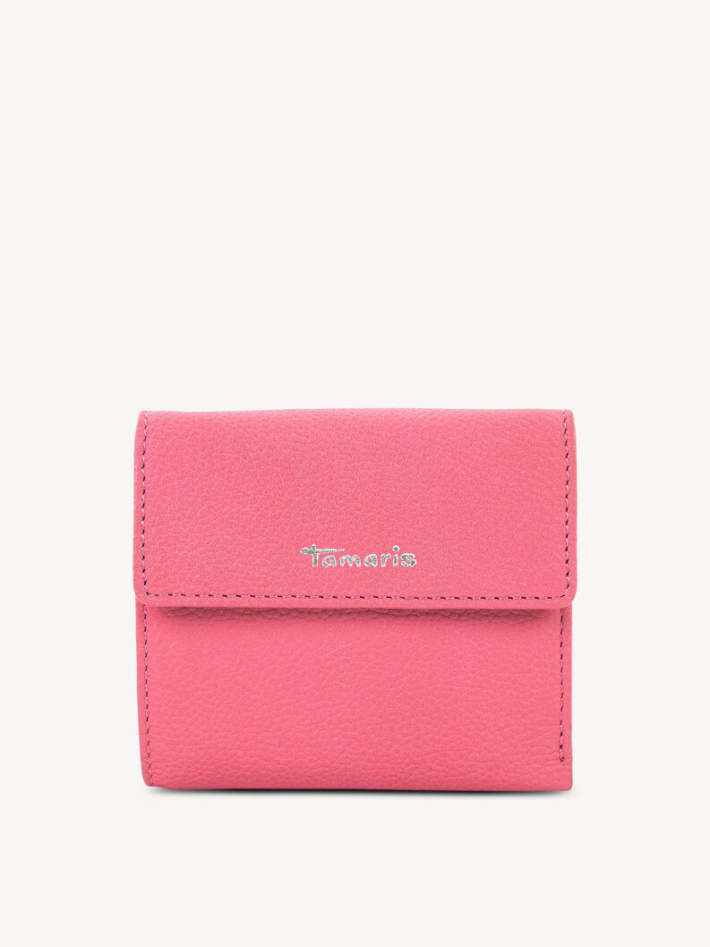 Portfel - r&oacute;żowy, r&oacute;żowy, hi-res