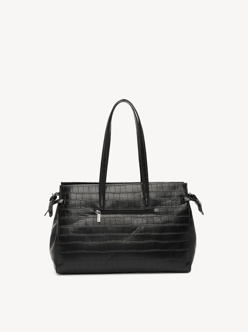 Shopper - schwarz, black, hi-res