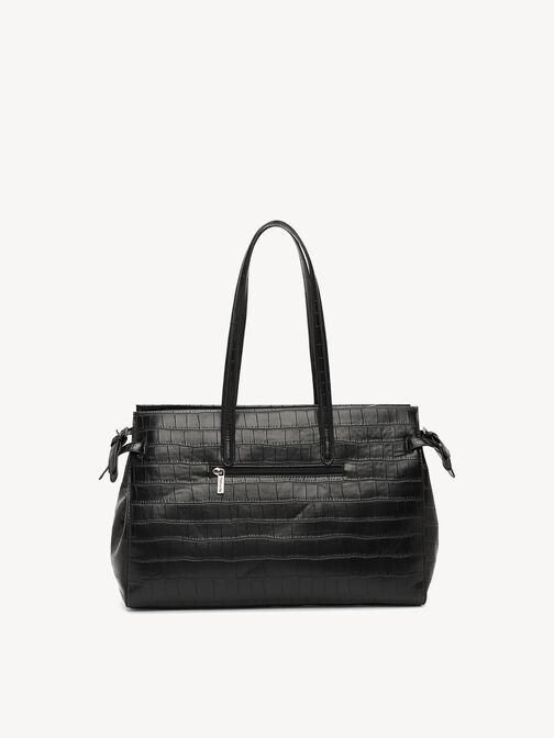 Shopper, black, hi-res