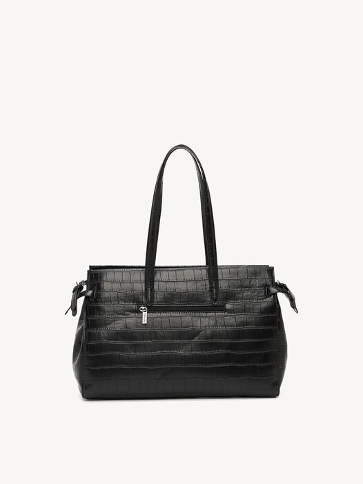 Shopper, black, hi-res