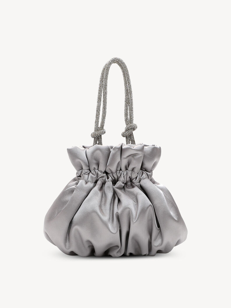 Clutch - argentés, silver, hi-res