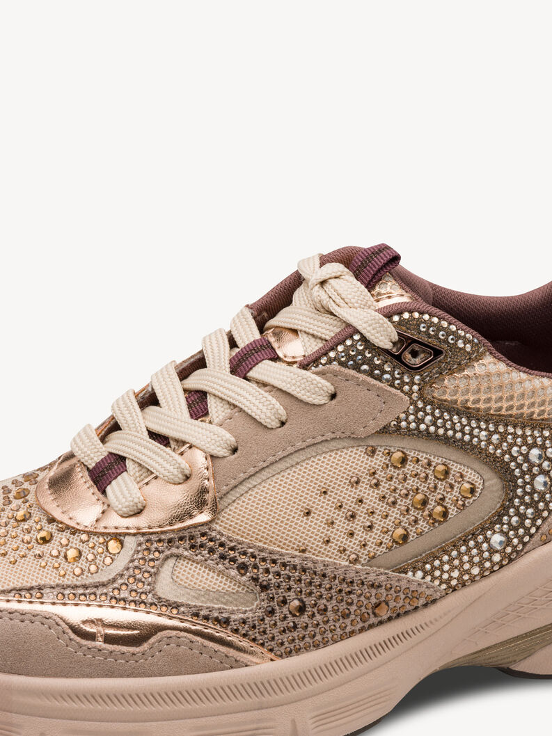 Sneaker - rosa, ROSE GLAM, hi-res