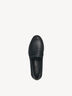 Lederslipper - schwarz 1-24215-41-003: Tamaris Halbschuhe 