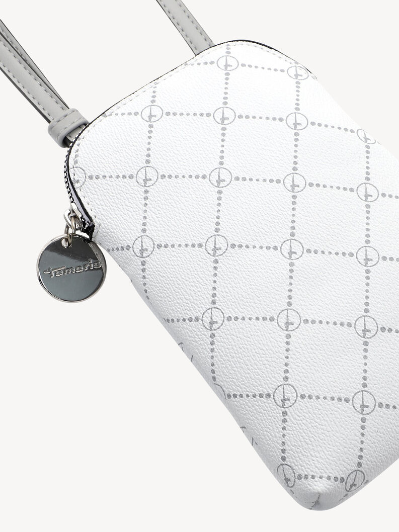 Cell phone case - white, white, hi-res