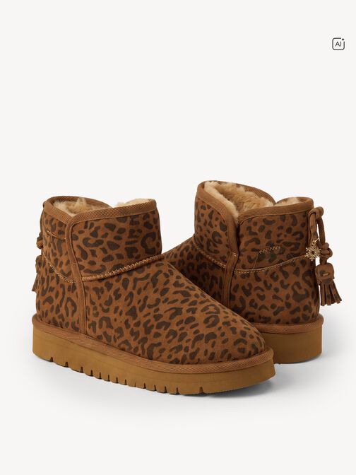 Stiefelette, LEOPARD, hi-res