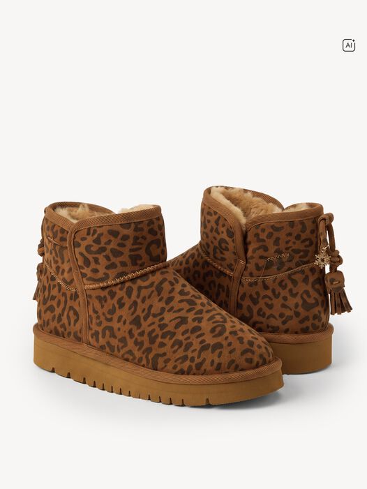 Enkellaarsje, LEOPARD, hi-res