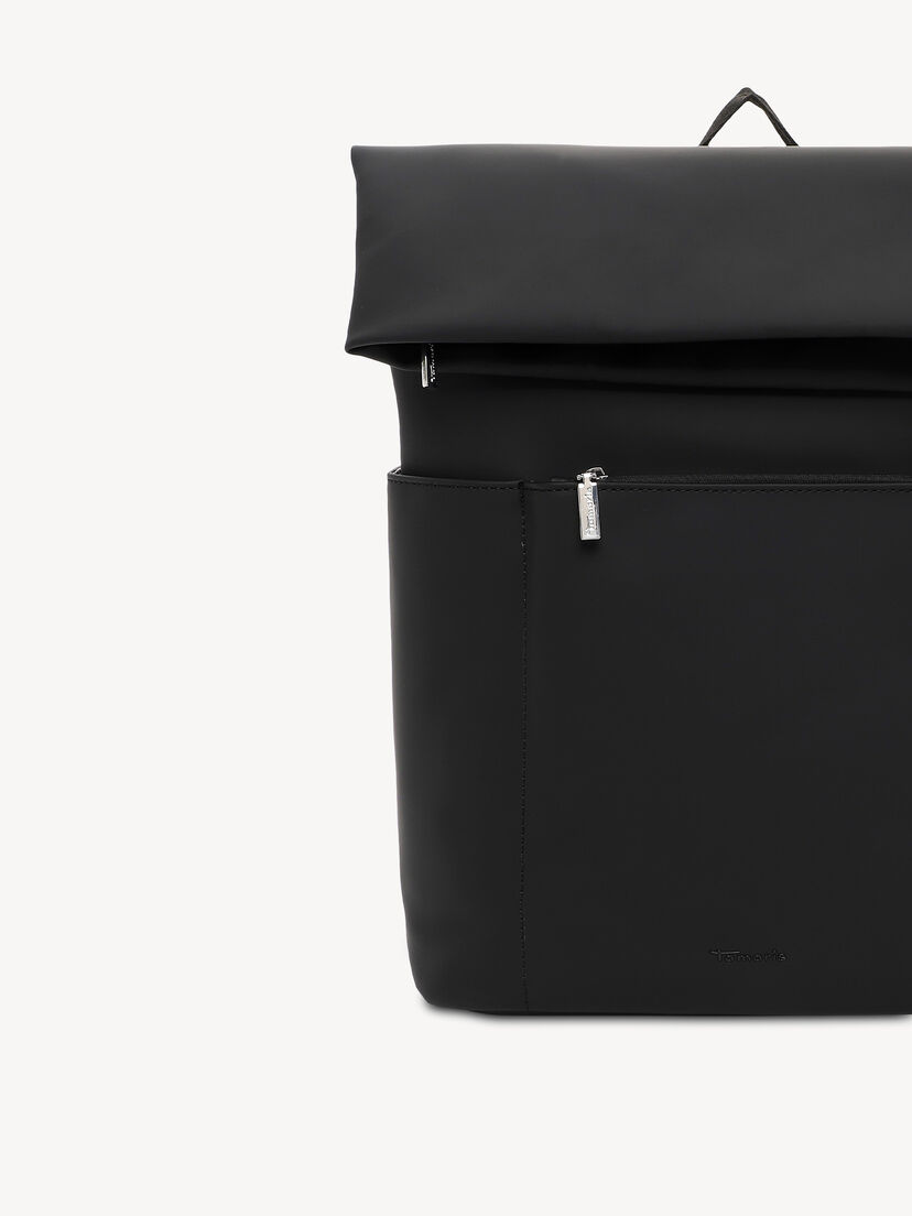 Rugzak - zwart, black, hi-res