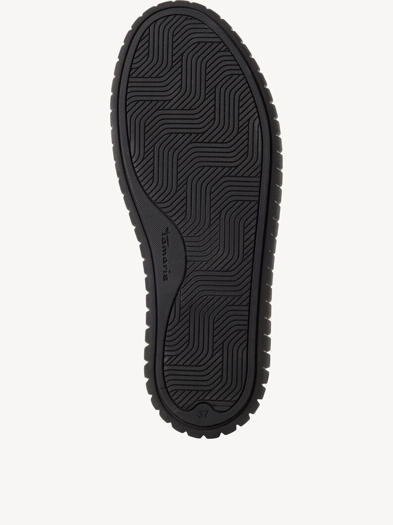 Sneaker - schwarz, BLACK CROCO, hi-res