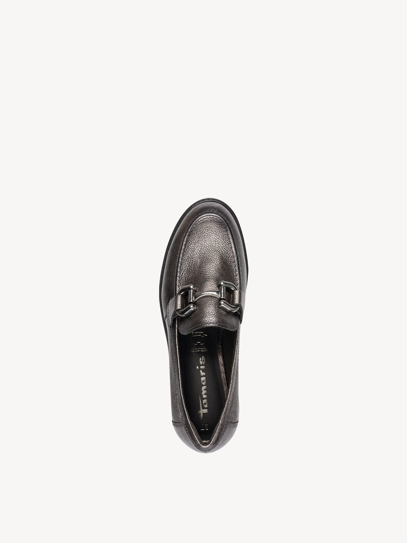 Slipper, PEWTER, hi-res