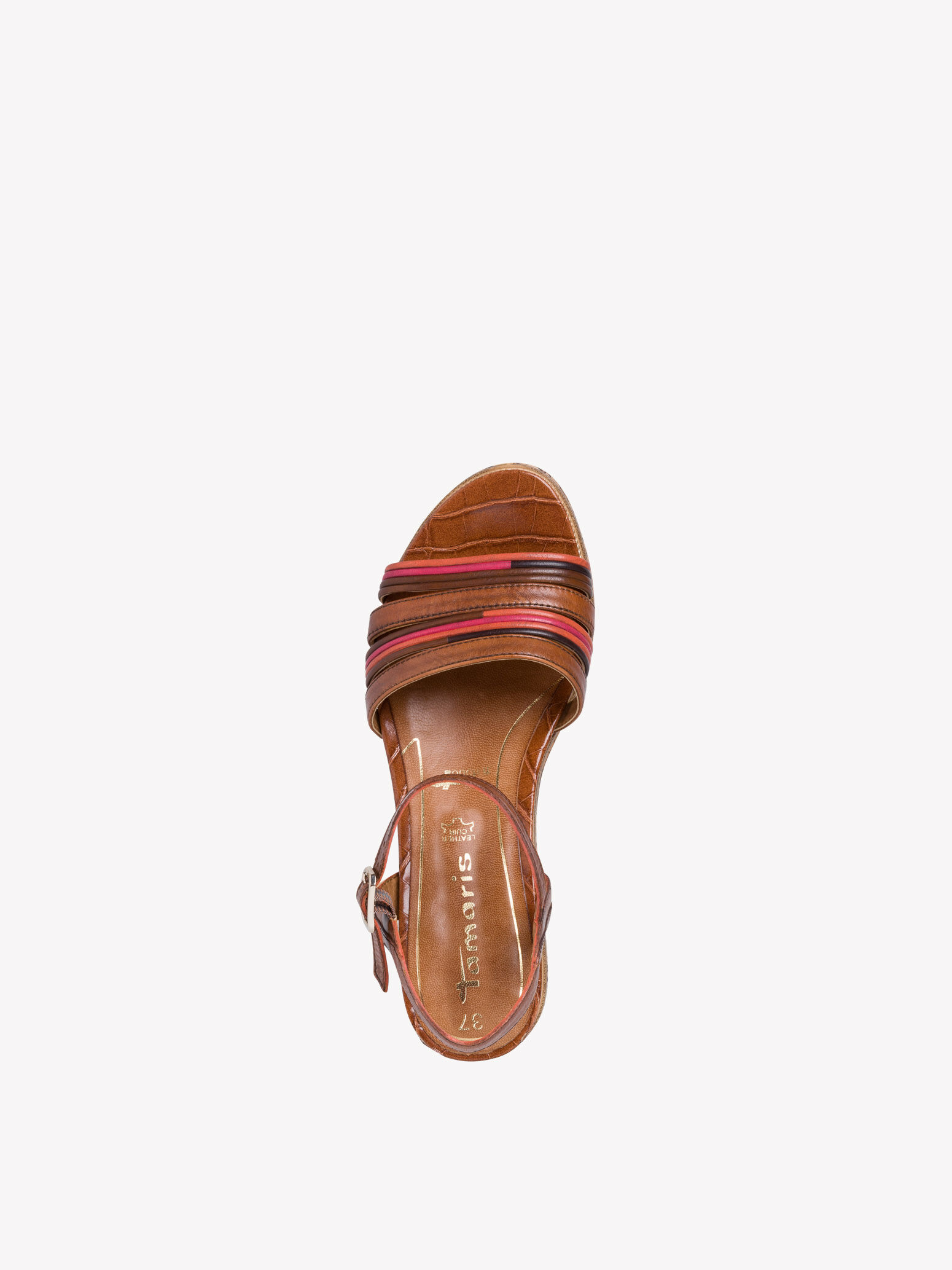 Leather Heeled sandal Buy Tamaris Heeled sandals online!