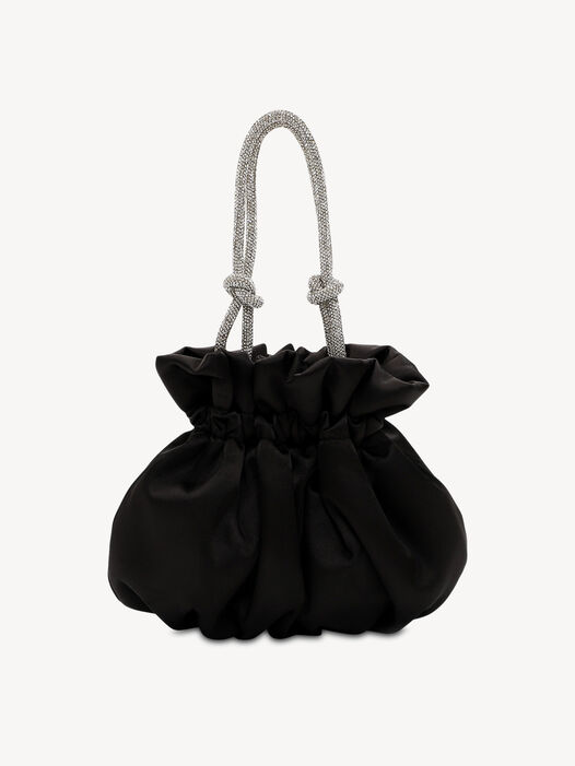 Clutch, black, hi-res