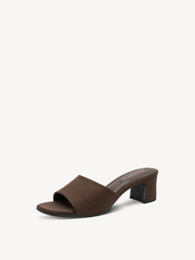 Slipper - bruin, 304, hi-res