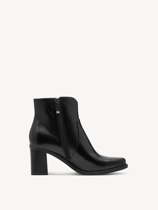 Bottine, BLACK, hi-res