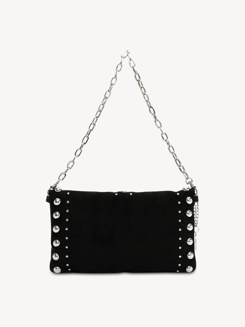 Τσάντες ώμου - μαύρο, black, hi-res