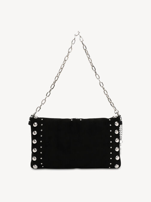 Τσάντες ώμου, black, hi-res