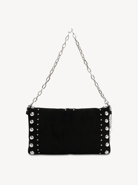 Schoudertas, black, hi-res