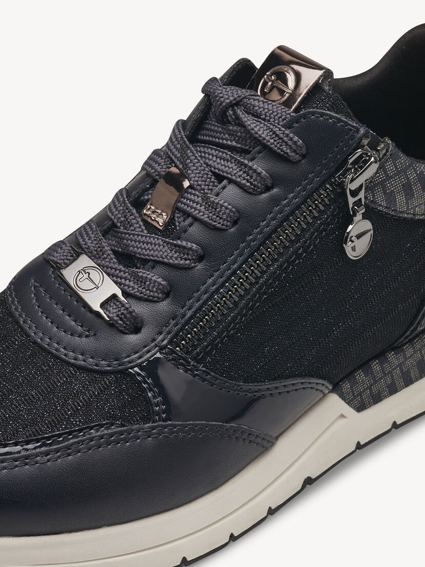 Sneaker, NAVY COMB, hi-res