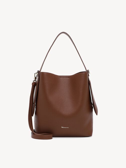 Bag, cognac, hi-res