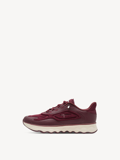 Sneaker, BERRY, hi-res