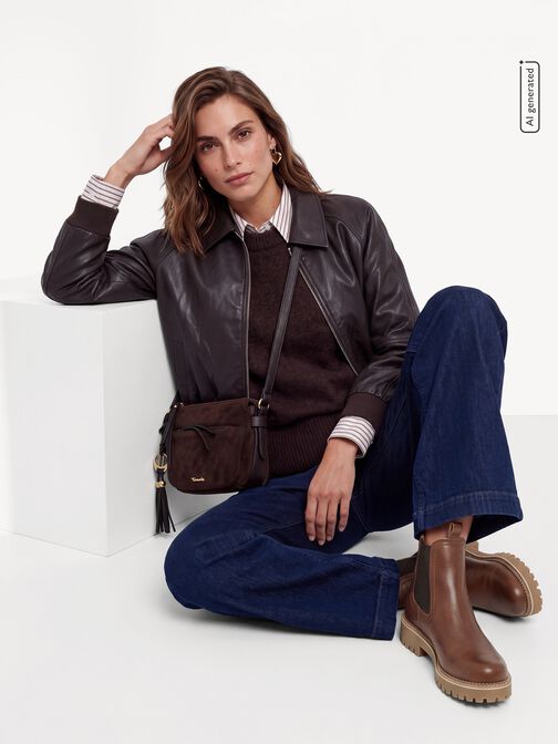 Chelsea Boot, COGNAC, hi-res