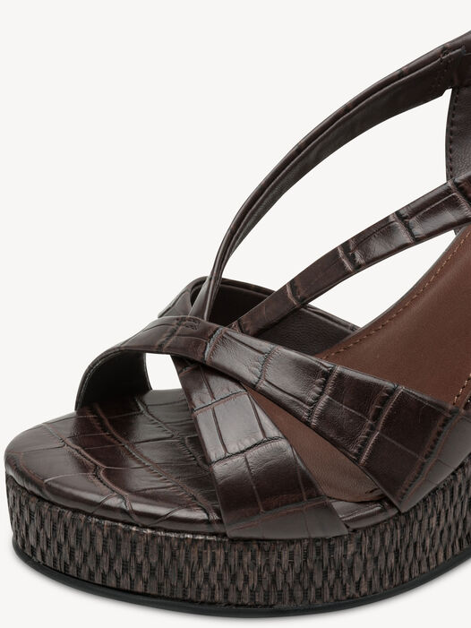 Sandaaltje, MOCCA CROCO, hi-res