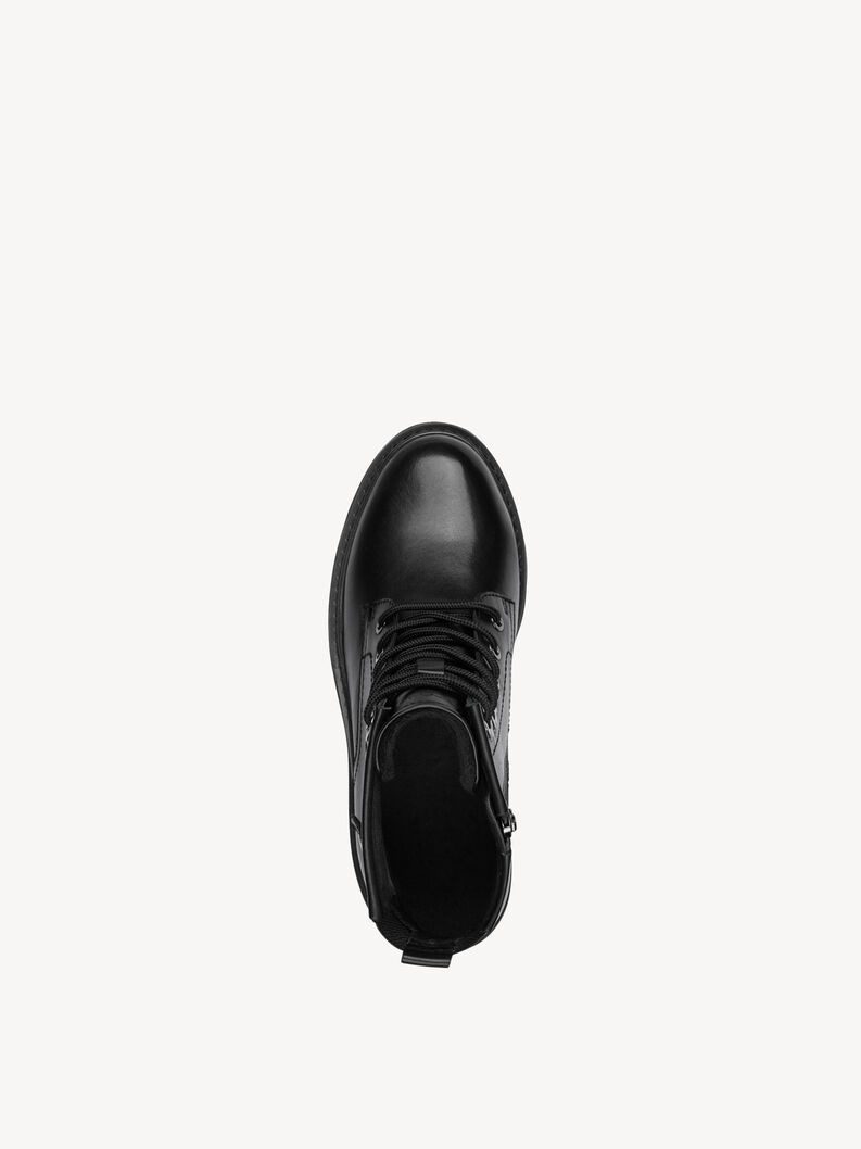 Stiefelette, BLACK, hi-res