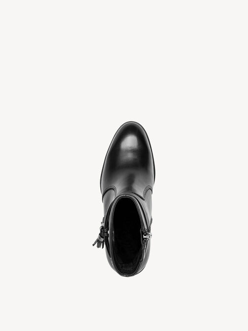 Stiefelette, BLACK, hi-res