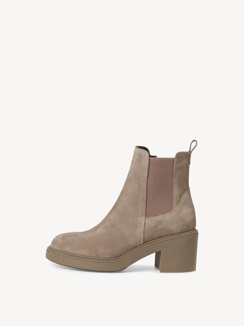 Buty Chelsea - brązowy , TAUPE SUEDE, hi-res