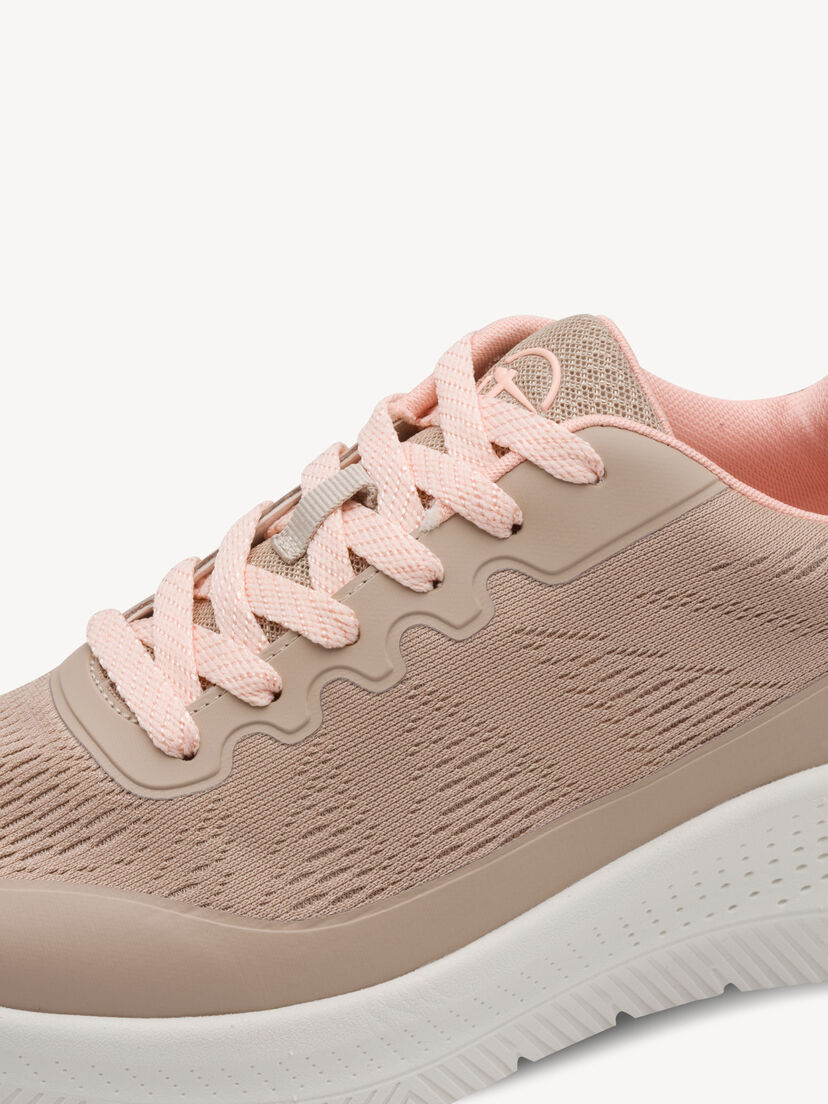 Sneaker - bruin, TAN, hi-res