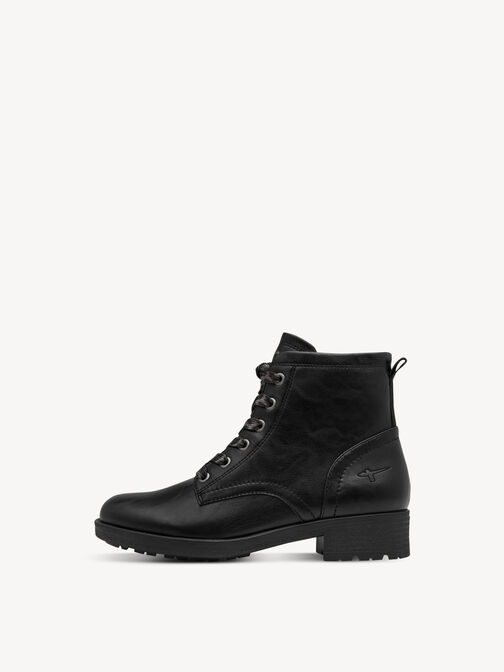 Bottine, BLACK, hi-res