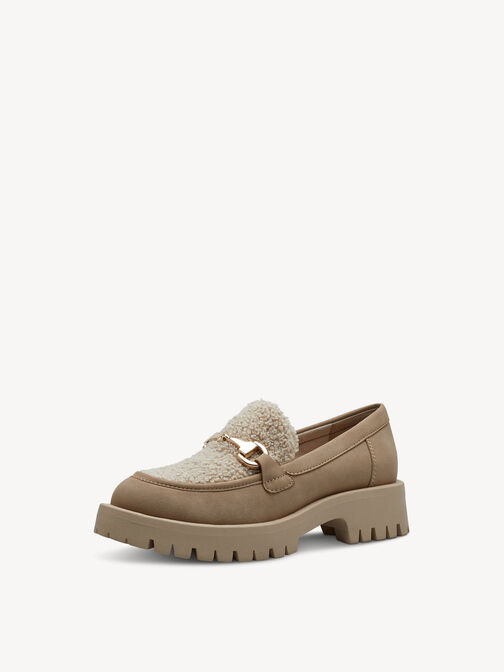 Slipper, TAUPE, hi-res