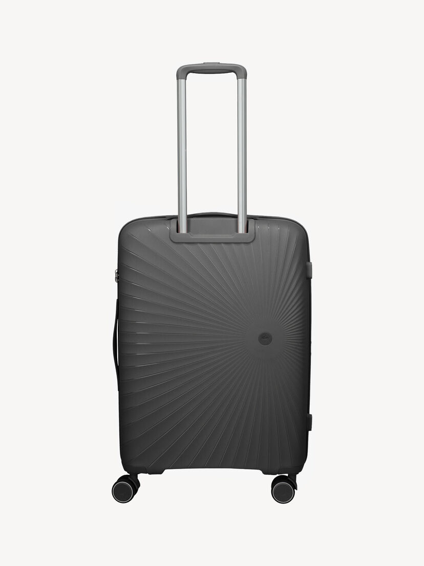 Reiskoffers - grijs, Anthracite, hi-res