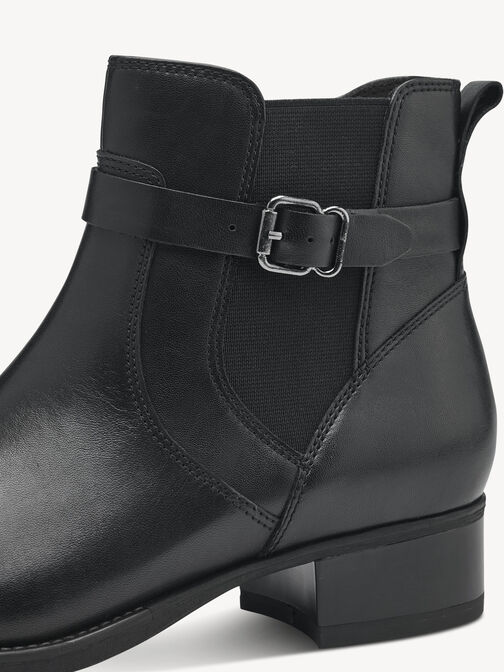Chelsea Boot, BLACK, hi-res