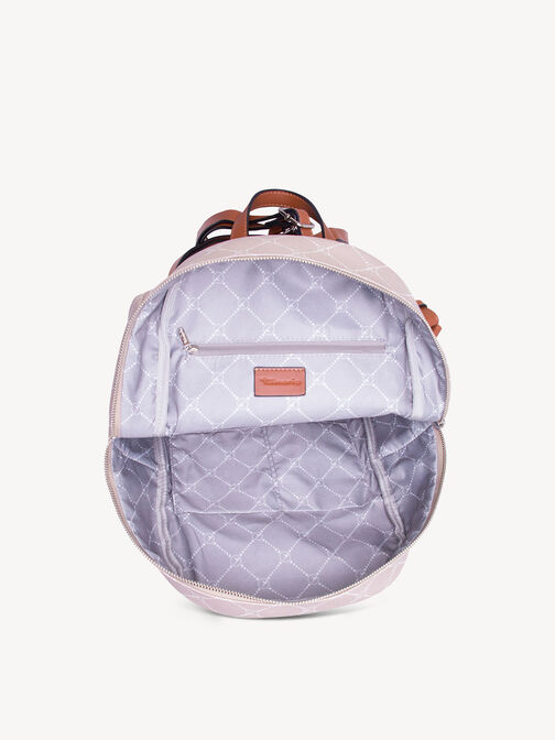 Backpack, taupe, hi-res